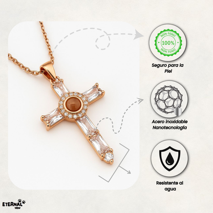 Collar Memoria Infinita