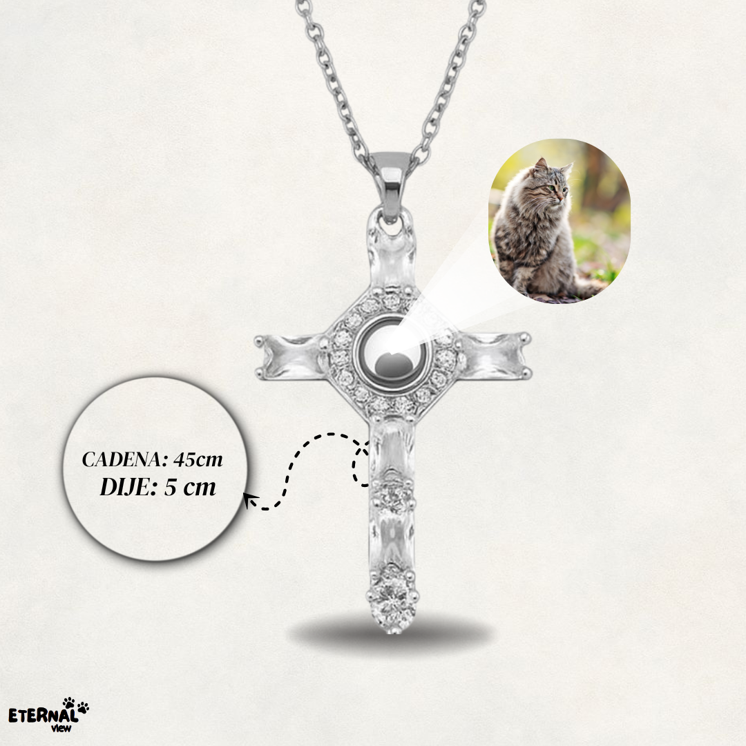 Collar Memoria Infinita