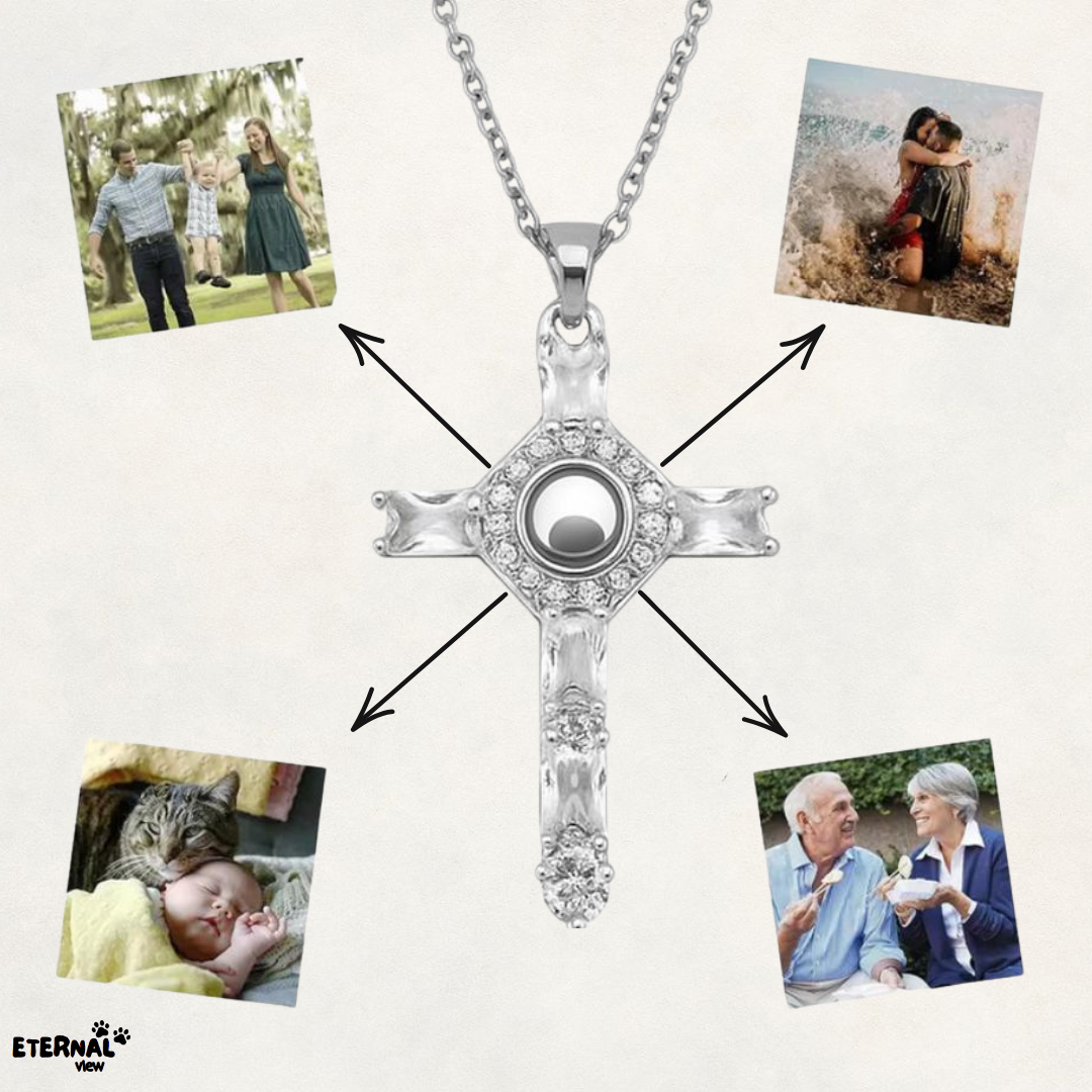 Collar Memoria Infinita