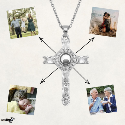 Collar Memoria Infinita