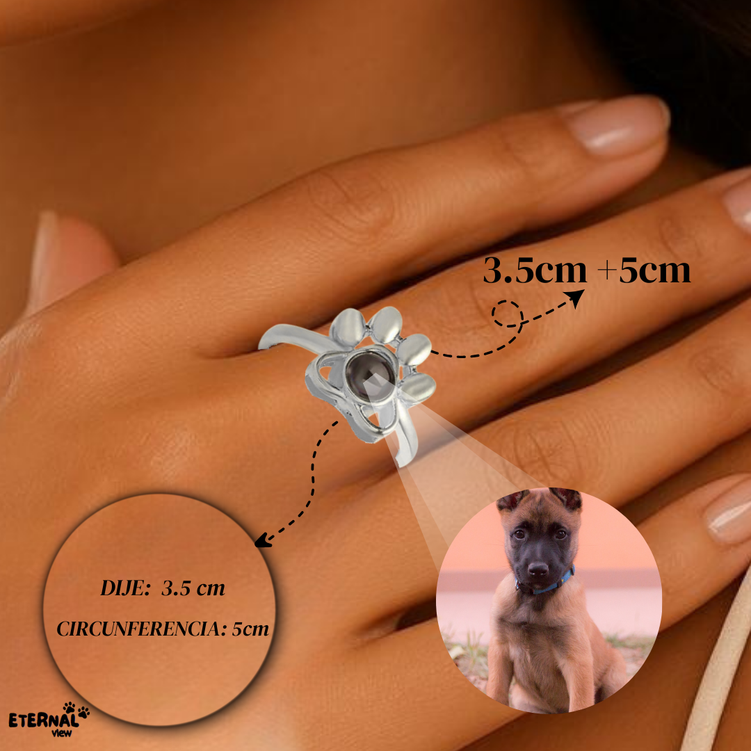 Anillo Recuerdo Eterno