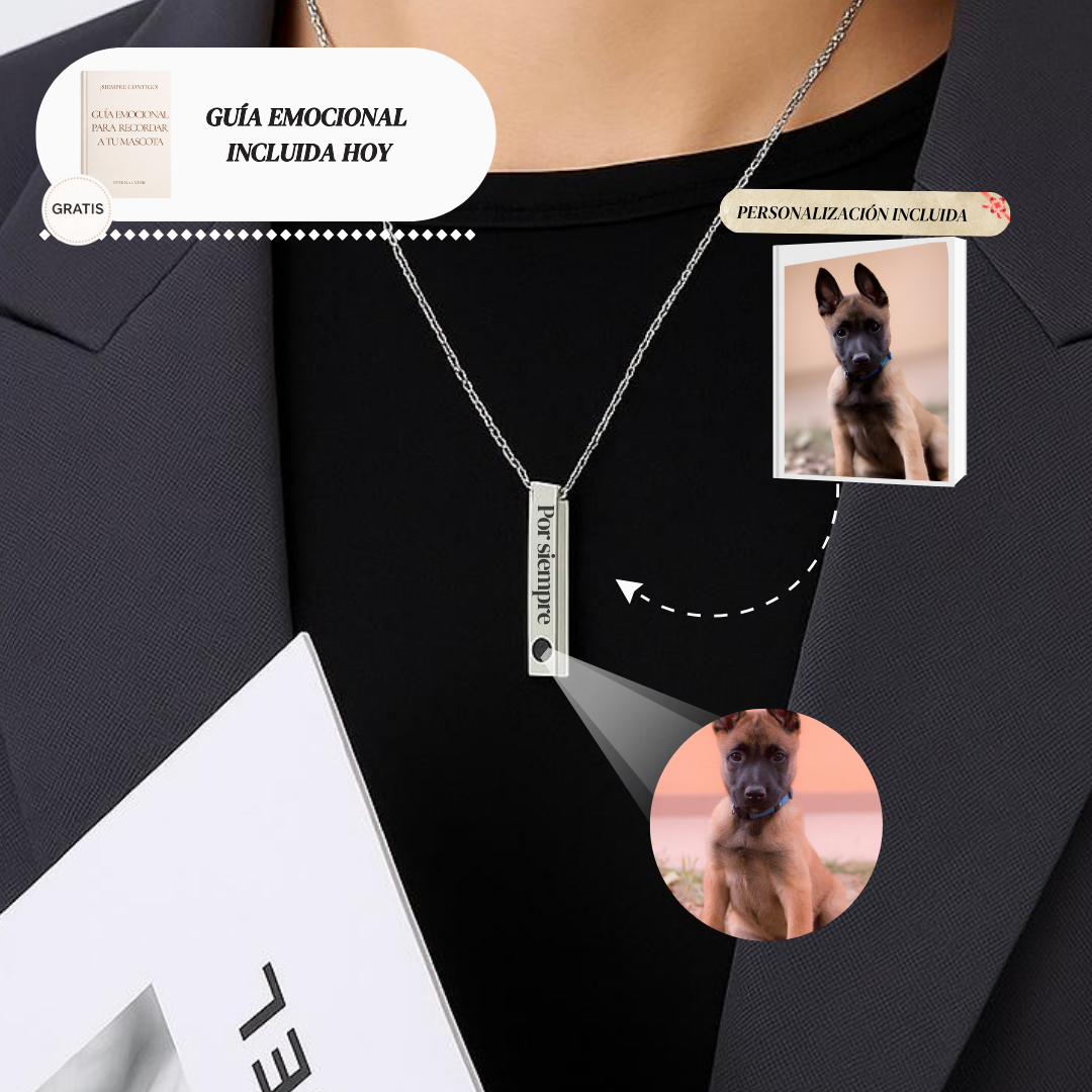 Collar Memoria Eterna