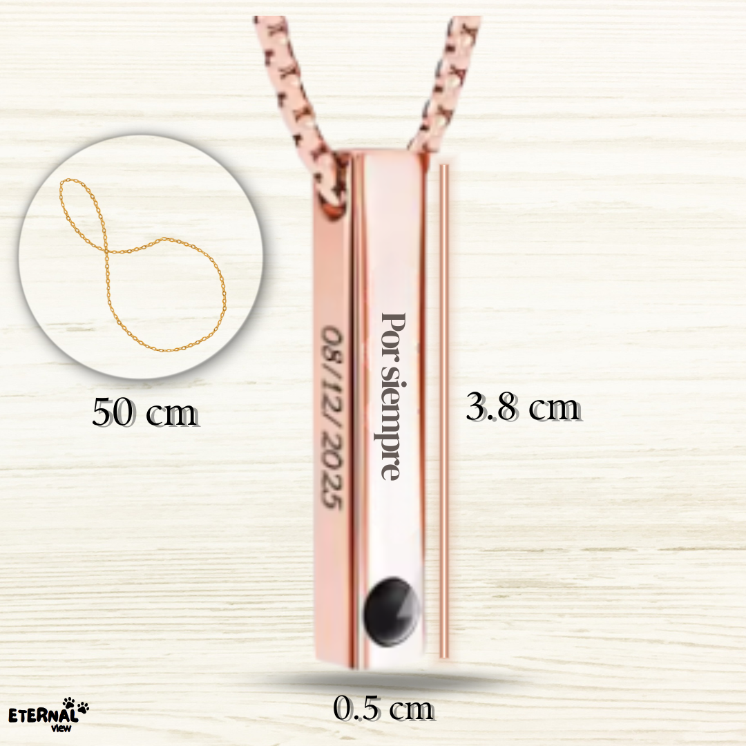 Collar Memoria Eterna