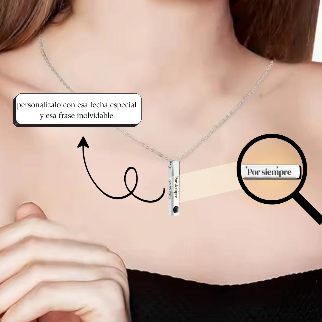 Collar Memoria Eterna