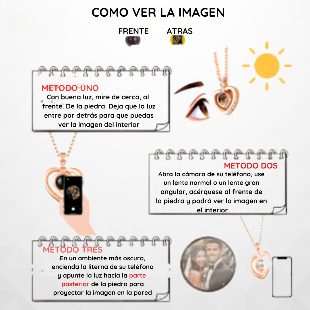 Anillo Recuerdo Eterno